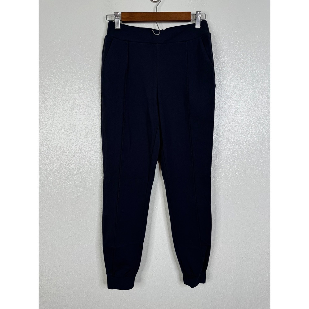 BYLT Premium Basics Mens Navy Blue Joggers Athletic Pants Size Small